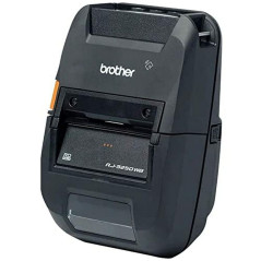 Label Printer Brother RJ3250WBLZ1 Black