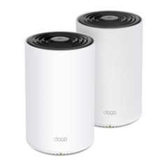 Cavo di Rete Rigido UTP Categoria 6 TP-Link DECO PX50(2-PACK) Bianco