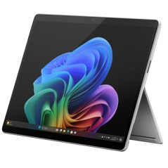 TABLET MICROSOFT SURFACE PRO 11 ZIA-00004 13" TOUCH SNAPDRAGON ELITE 16GB SSD512GB W11HOME PLATINO COPILOT+PC