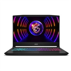 Laptop MSI Katana 15-1407XES Intel Core i7-13620H Nvidia Geforce RTX 4070 15,6" 32 GB RAM 1 TB SSD