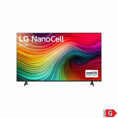 Smart TV LG NanoCell NANO81 65NANO81T3A 4K Ultra HD 65" HDR HDR10 Direct-LED