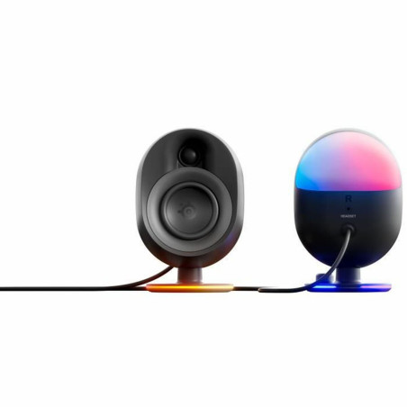 PC Speakers SteelSeries ARENA 7 Black RGB