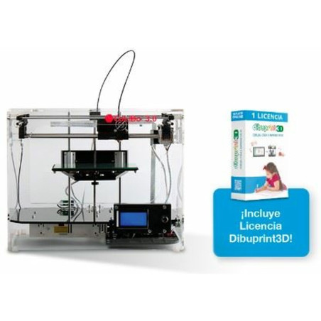 Stampante 3D CoLiDo 3.0 DIBU