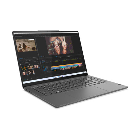 Lenovo Yoga Pro 7 14IRH8 Intel® Core™ i7 i7-13700H Computer portatile 36,8 cm (14.5") WQXGA 16 GB LPDDR5-SDRAM 512 GB SSD Wi-Fi