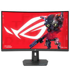 Monitor Asus 90LM0AC0-B01970 31,5" Quad HD