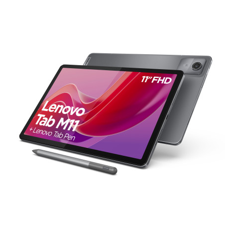 TABLET LENOVO M11 ZADA0134SE 10.95" KTK G88 4GB 128GB WIFI Android 13 - Pen