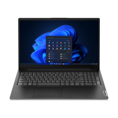 Lenovo V15 G4 AMN AMD Ryzen™ 5 7520U 15.6" Full HD 16 GB LPDDR5-SDRAM 512 GB SSD Wi-Fi 6 (802.11ax) Windows 11 Home Black