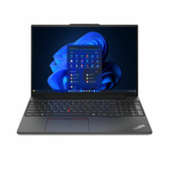 Laptop Lenovo 21MA001NSP 16" Intel Core Ultra 7 155H 16 GB RAM 512 GB SSD Qwerty in Spagnolo