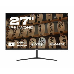 Monitor Japannext JN-IPS27WQHDR-C65W WQHD 27"