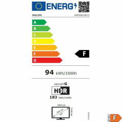 Smart TV Philips 65PUS8118/12 65" 4K Ultra HD LED HDR